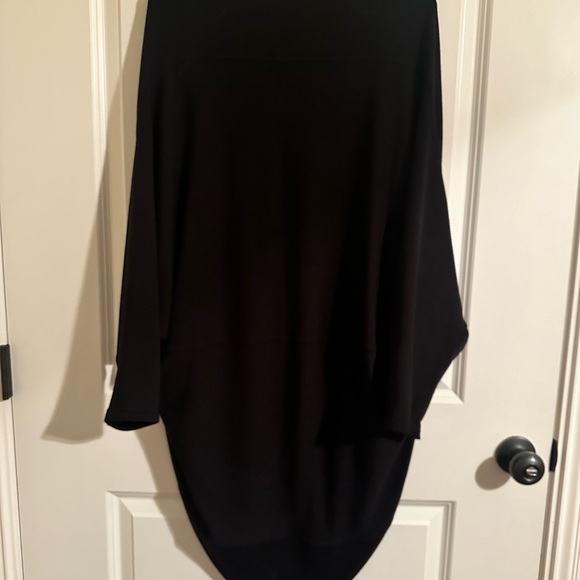 Athleta Ethereal Cocoon Wrap Cardigan S / M Pockets 980125 - Picture 4 of 5
